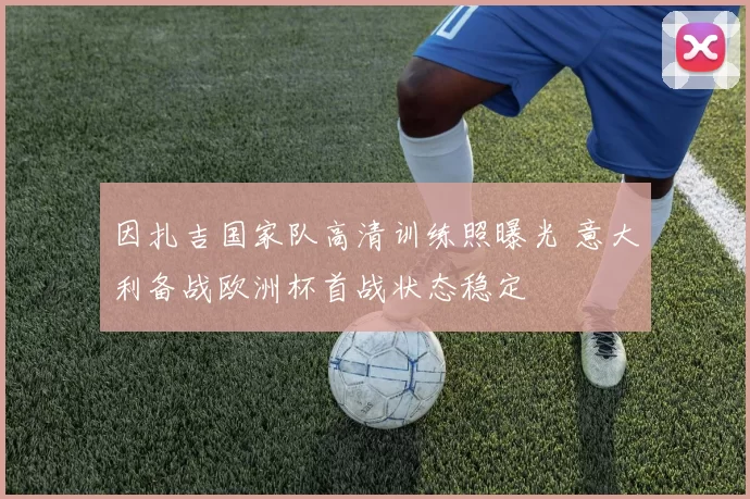 因扎吉国家队高清训练照曝光 意大利备战欧洲杯首战状态稳定