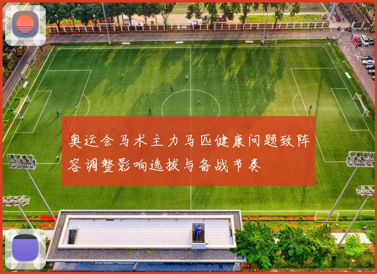 奥运会马术主力马匹健康问题致阵容调整影响选拔与备战节奏