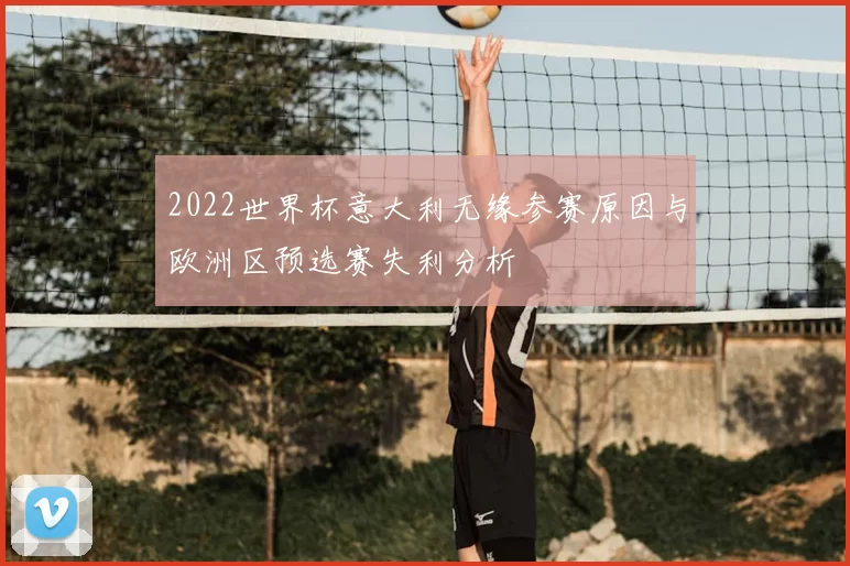 2022世界杯意大利无缘参赛原因与欧洲区预选赛失利分析